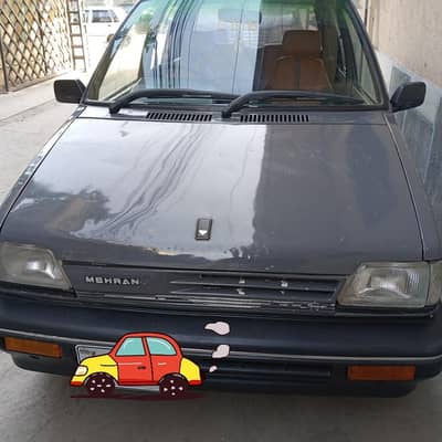 I want sell my mehran car