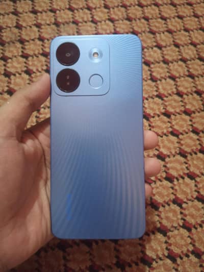 Infinix smart 7 HD with box