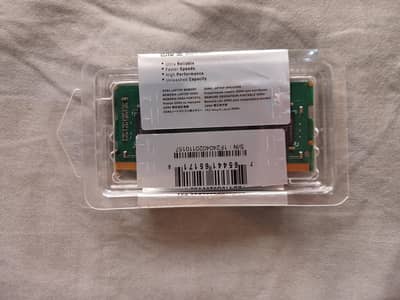 New 8GB DDR4 3200MHZ Laptop Ram