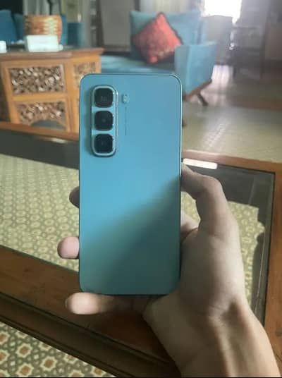 Infinix hot 50 pro