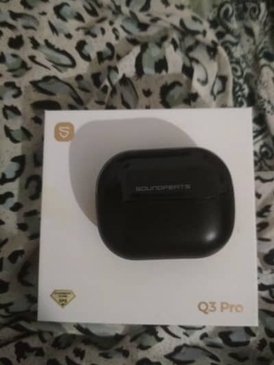 Soundpeats q3 pro