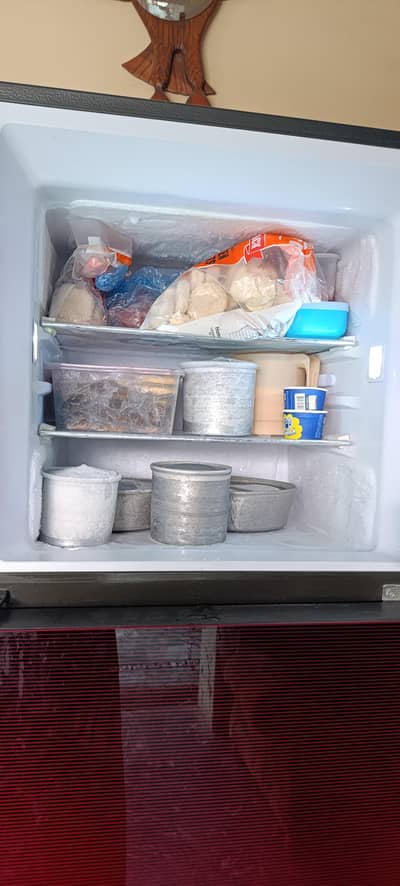 Haier inverter refrigerator for sale model no  HRF 336ID