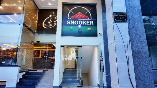 4 Marla Office Space Available For Sale in Air Avenue L Block Lahore