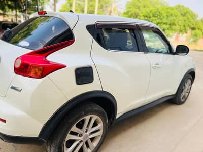 Nissan Juke 2011-16