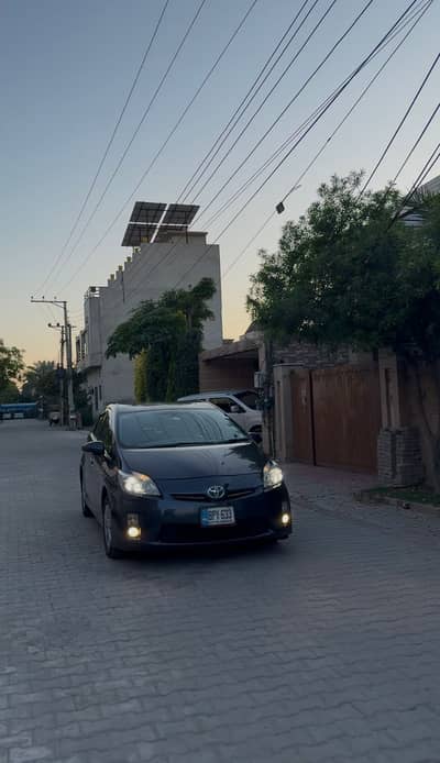 Toyota Prius 2011/2015