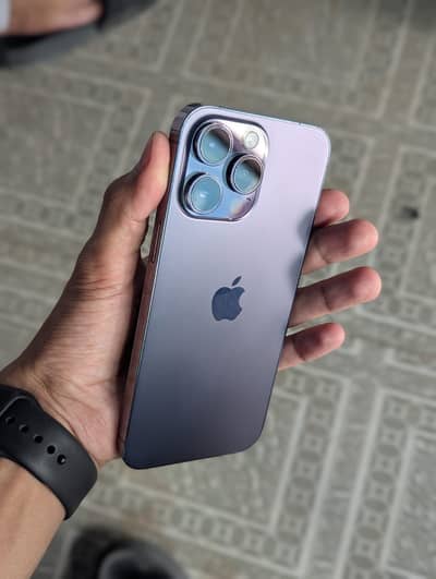 IPHONE 14 pro max