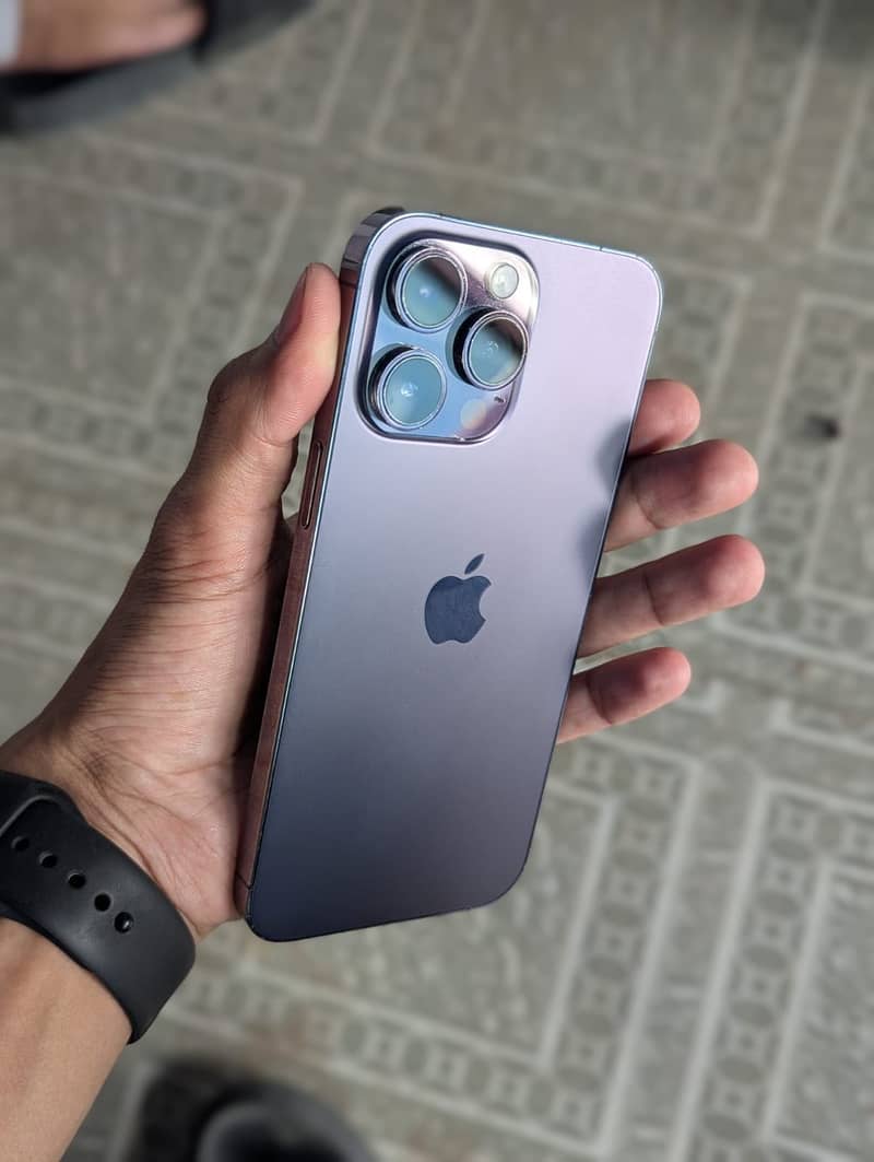 IPHONE 14 pro max 0