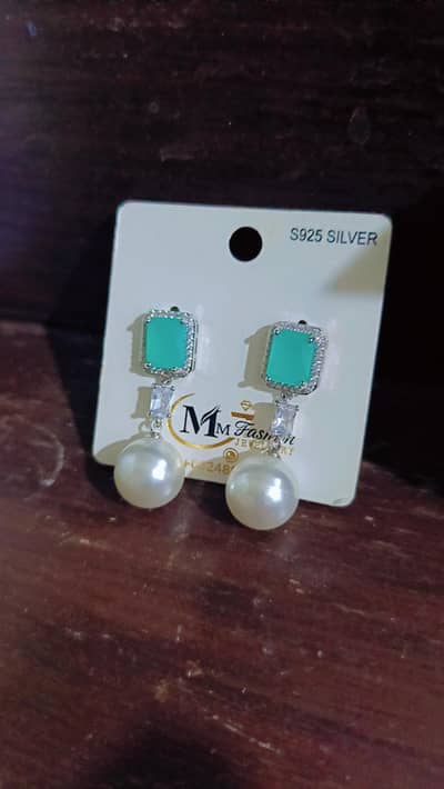 casual earrings