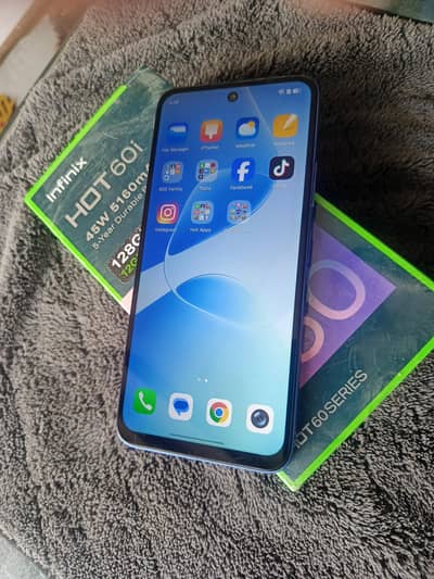 infinix Hot 60i
