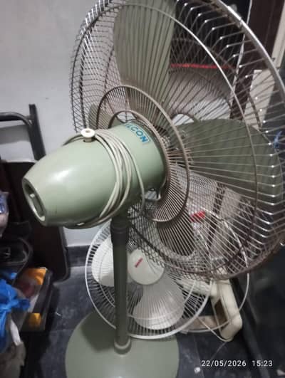 pedestal fan