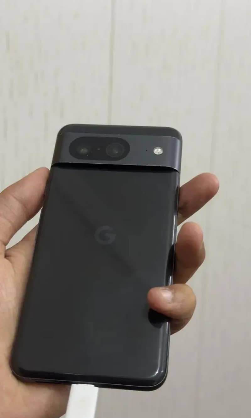 google pixel 8 3