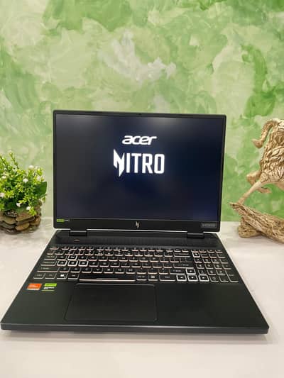 ACER NITRO 16 RTX 4070 R9-7940H 1TB/16GB 2.5K/165HZ