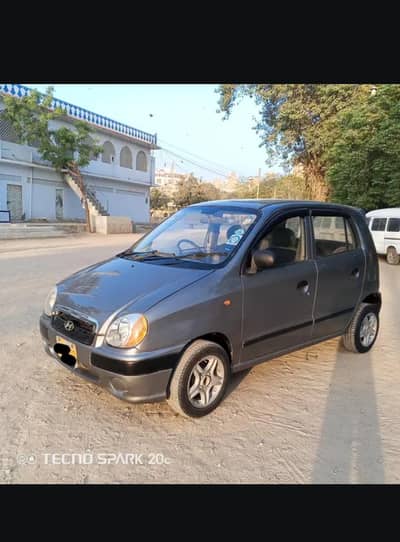 Hyundai Santro for sale