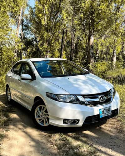 Honda City 2019 [Face Uplift] ASPIRE 1.5 Prosmatec For Sale