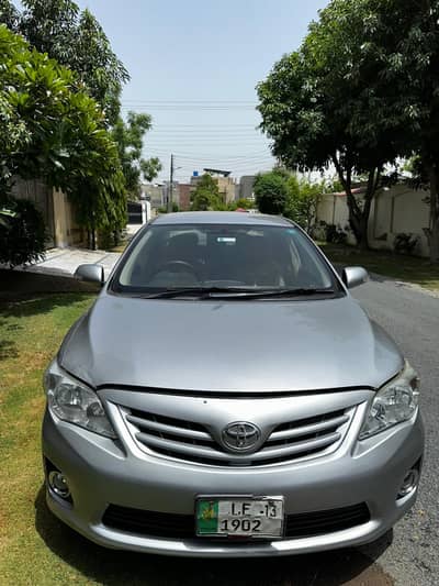 Toyota Corolla XLI 2012/13