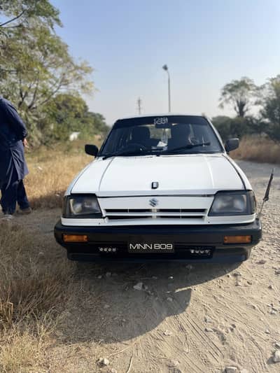 Khyber 89 model all clear