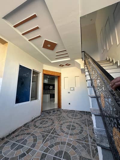 5 Marla Single Storey House