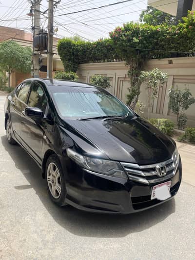 Honda city 2009 modle