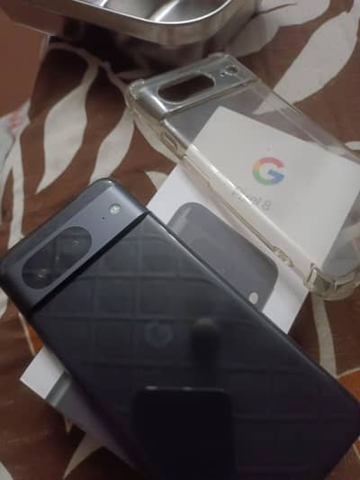 Google pixel 8
