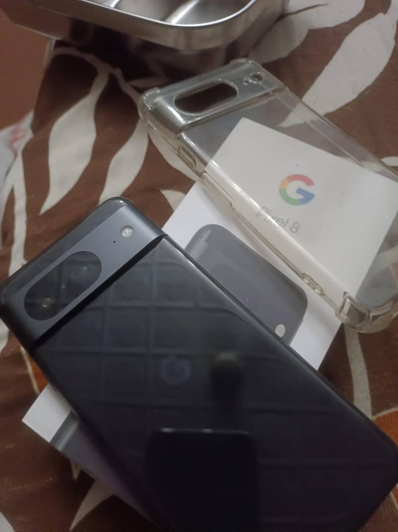 Google pixel 8 0