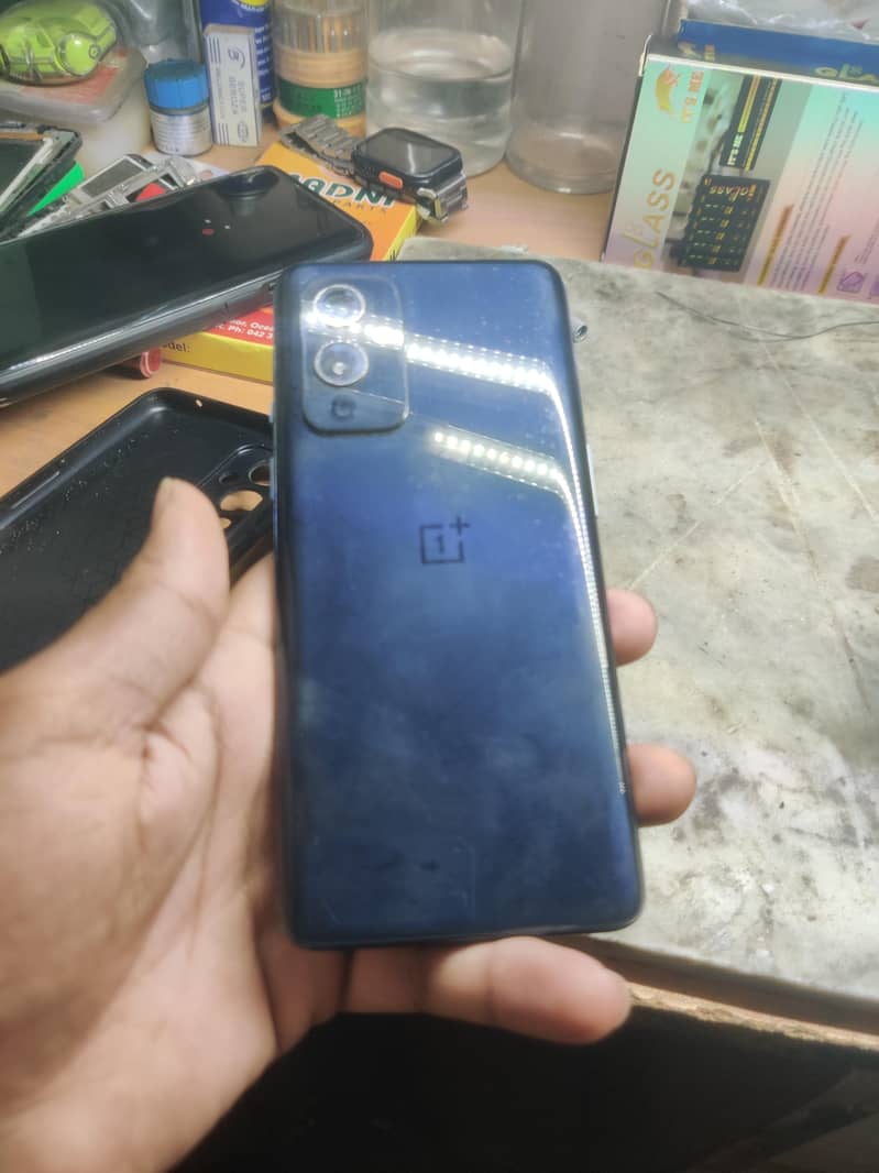 one plus 9/5g 0