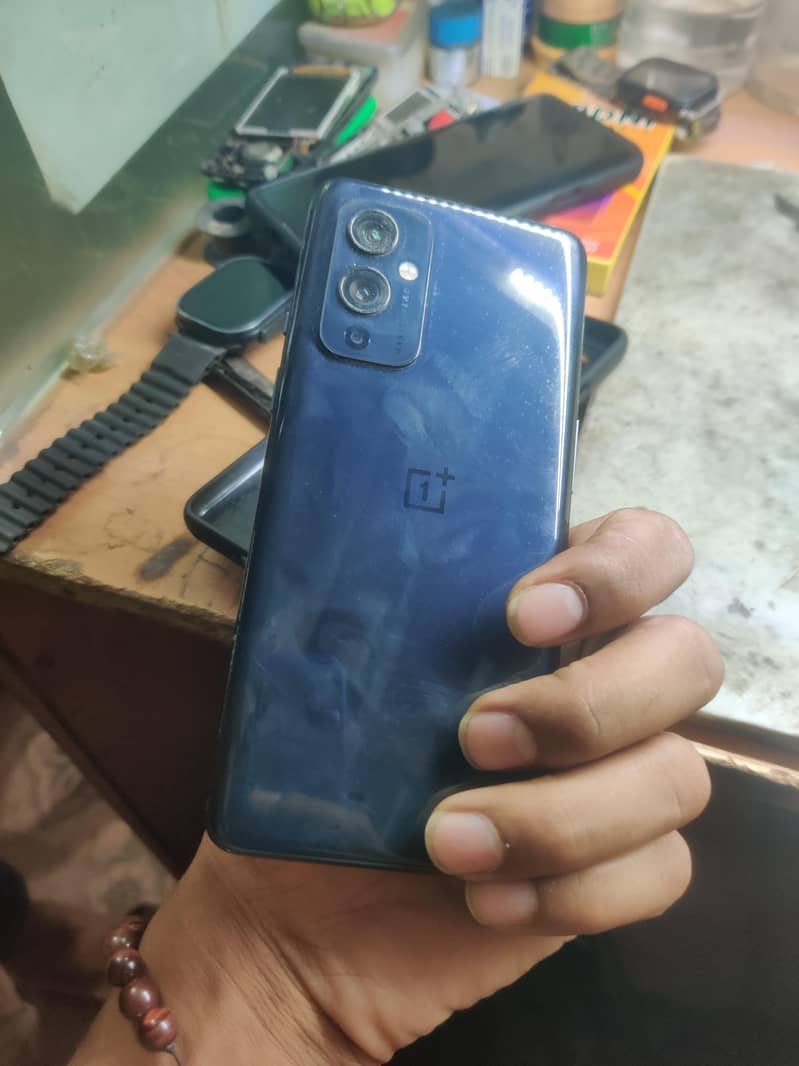one plus 9/5g 2