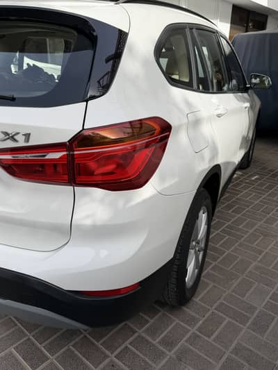 BMW X1 single owner