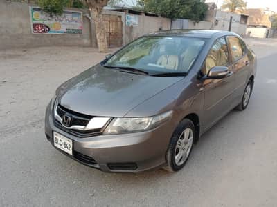 Honda city B2B better gli alto brv