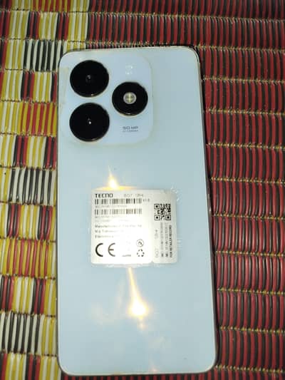 Tecno Spark 20C