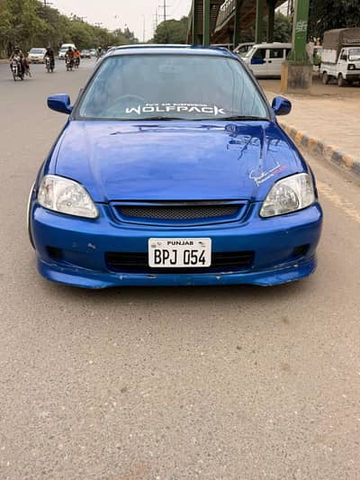 Honda City 1998