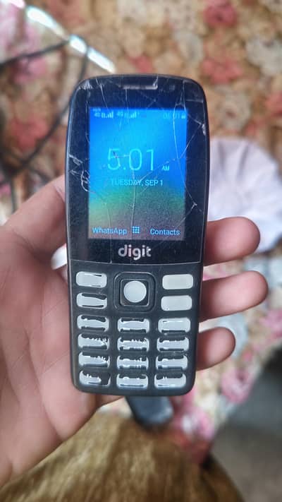 digit mobile 4pro all ok hotspot ka leya