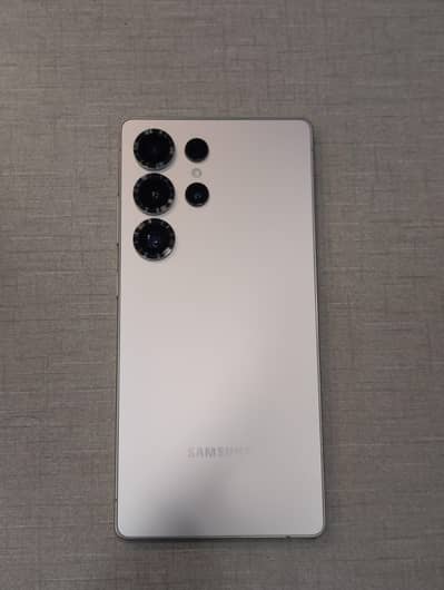Samsung S25 ultra PTA Approved 12/256