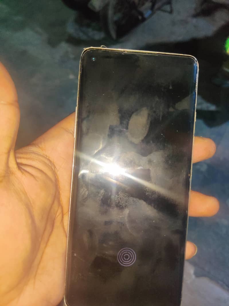 One Plus 8 Pro 8