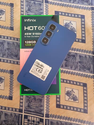 Infinix hot 60 i