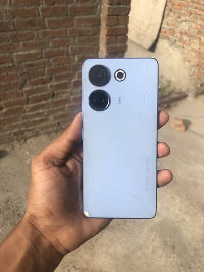 Tecno Cameon 20 pta approved