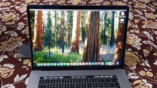 MacBook pro 2018