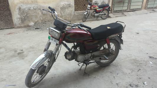 Road prince 2016 model all documents clear urgent for sal