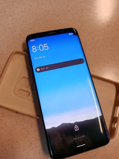 S9 official approved