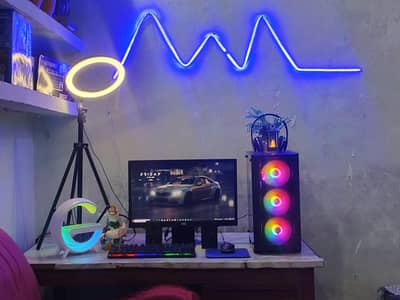 pc for sale full setup