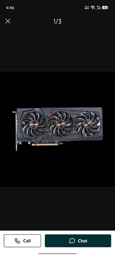 Rx 5600 xt 6gb 10/10
