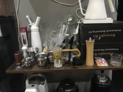 Coffee tolls