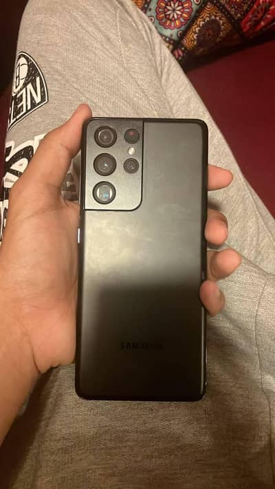 Samsung Mobile S21 Ultra kit
