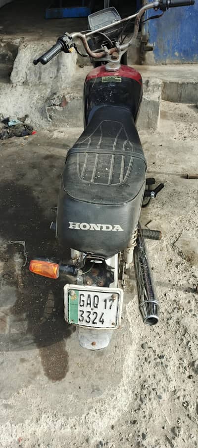 city 70 bike