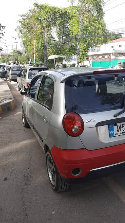 chevrolet matiz