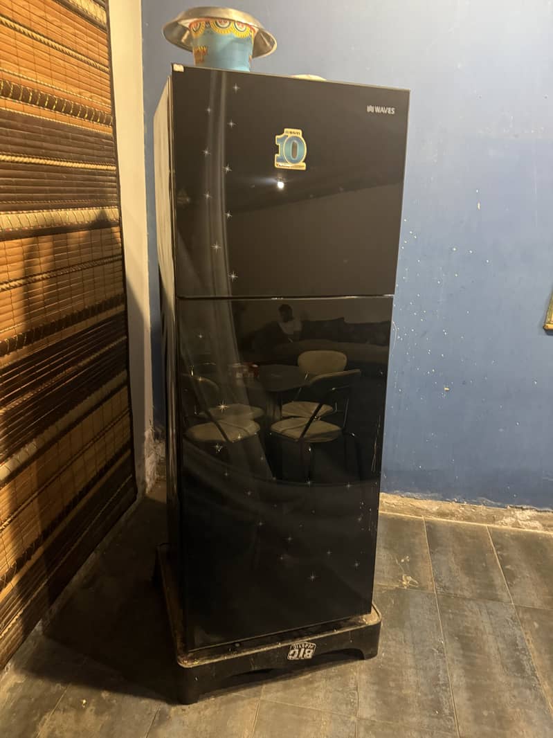 Waves fridge 0