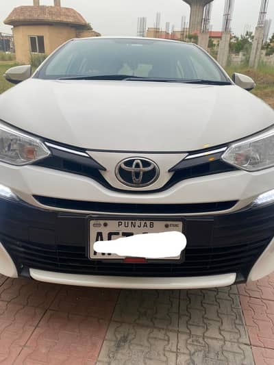 Toyota YARIS 1.3 ATIV CVT