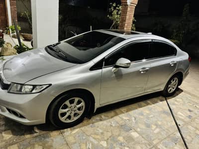 Honda civic 2014