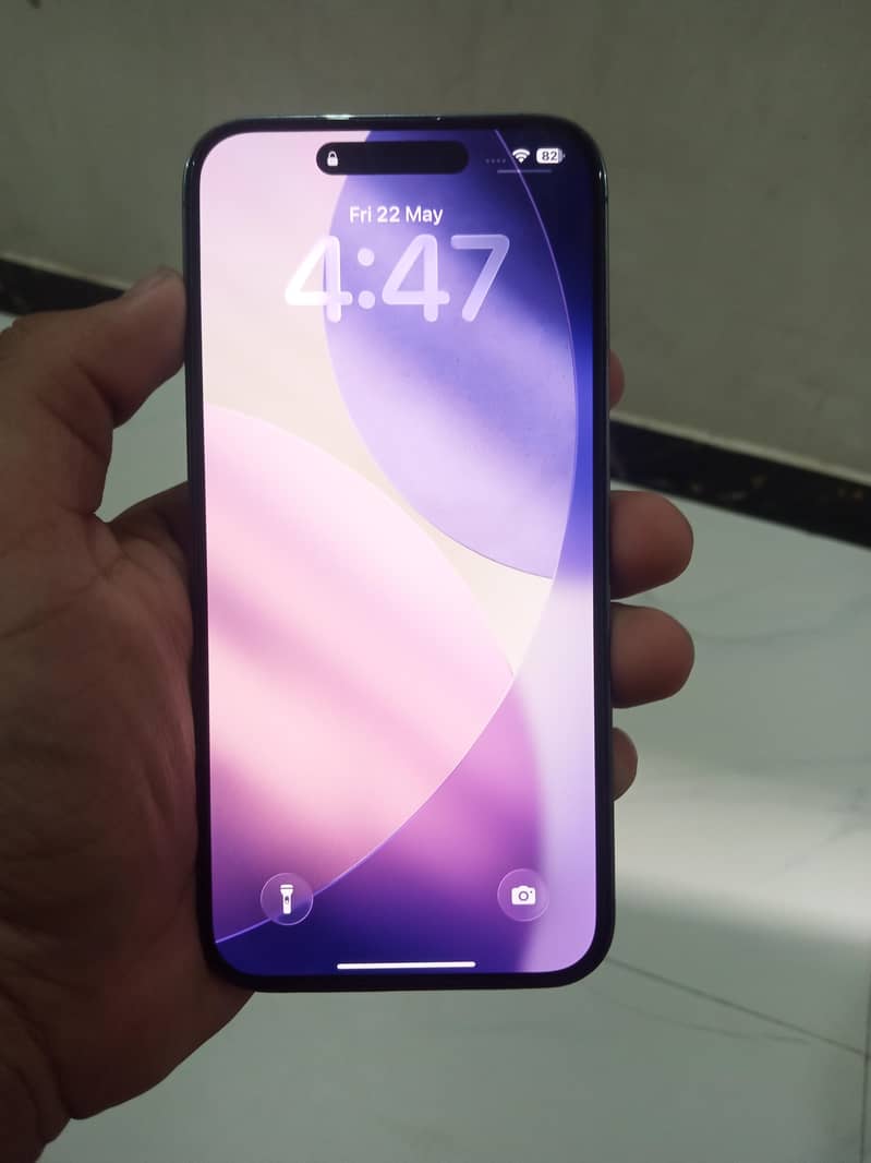 Iphone 14 pro Max 1