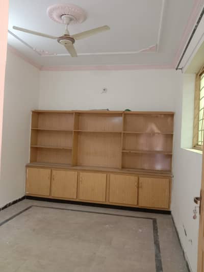 First floor upper portion for rent in I-10/1