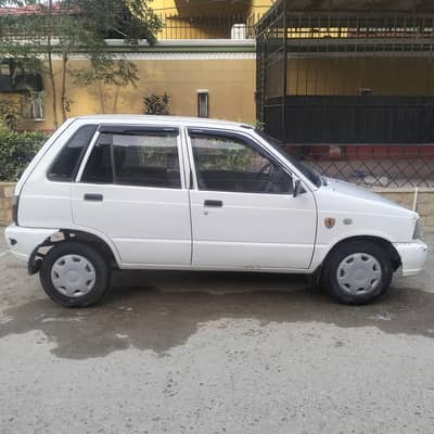 Suzuki Mehran VXR 2006